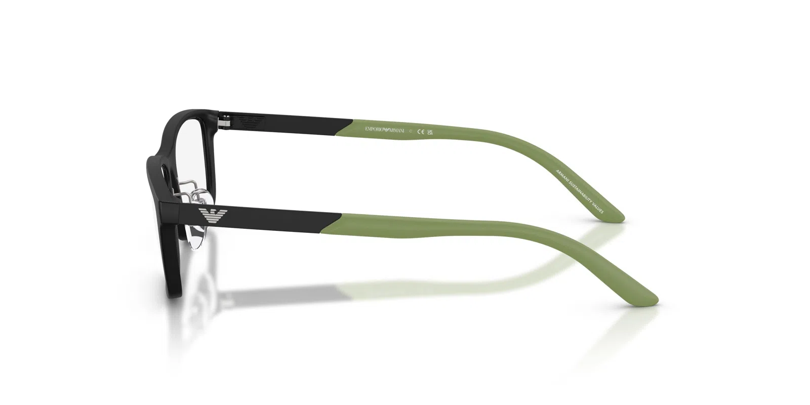 Emporio Armani Kids 3009 Eyeglasses - view 17